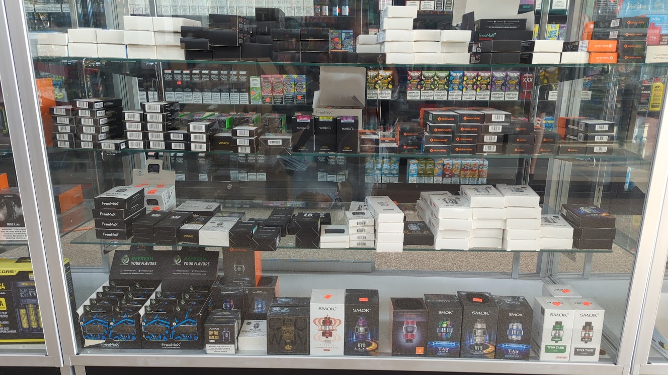 Store photo